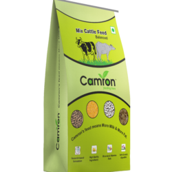 Camron Pasu Aahar, Pasu Daan